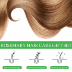 Budget Beauty: Rosemary's 100ml Hair Care Set